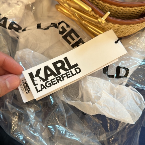 Karl Lagerfeld Belt - Picture 4 of 5